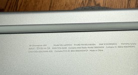 Mint
													HP Chromebook X360 14b - Celeron, White, 32 GB, 4 GB, photo 4 of 12