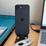 Good Apple iPhone 16e - Xfinity, 128 GB, Black, A3212