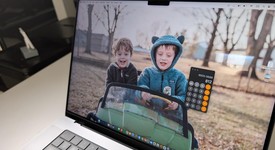 Good
													MacBook Pro 2021 - 16" - Apple M1 Pro 10-core, Gray, 512 GB, 16 GB, photo 4 of 9
