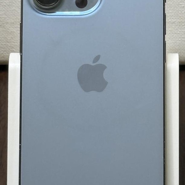 Apple iPhone 13 Pro - Unlocked, 128 GB, Sierra Blue, A2483