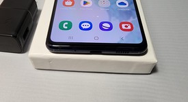 Mint
													Samsung Galaxy S20 FE 5G - Unlocked, Cloud Navy, 128 GB, 6 GB, SM-G781U1/DS, photo 2 of 6
