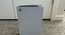Good
													PlayStation 5 Digital Edition (2020) - White, 825 GB, Digital Edition, photo 3 of 9