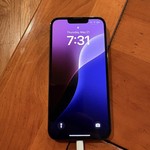 Mint Apple iPhone 13 Pro - Unlocked, 256 GB, Graphite, A2483