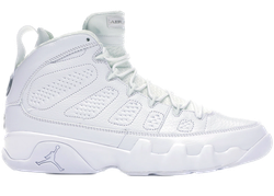 Jordan 9 Retro Silver Anniversary for sale