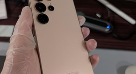 Mint
													Samsung Galaxy S25 Ultra - Unlocked, Pinkgold, 512 GB, 12 GB, SM-S938U1, photo 4 of 11