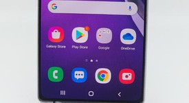 Fair
													Samsung Galaxy Note 20 5G - T-Mobile, Mystic Gray, 128 GB, 8 GB, SM-N981U, photo 1 of 5