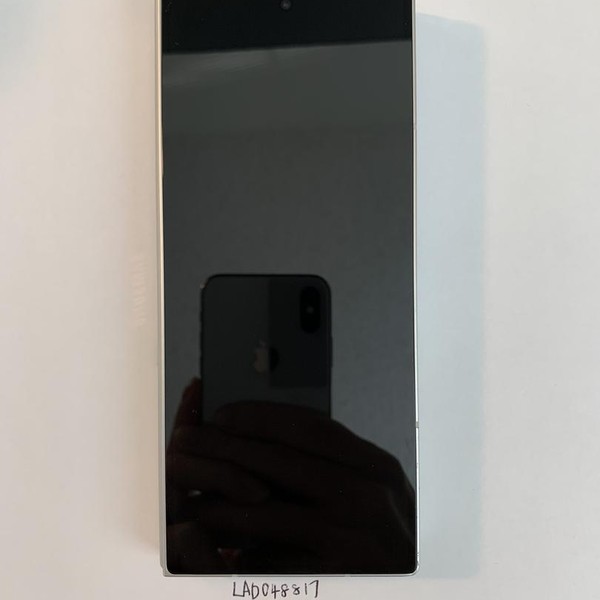 Samsung Galaxy Z Fold6 - Unlocked, 512 GB, White, 12 GB, SM-F956U1