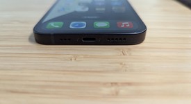 Good
													Apple iPhone 12 - Unlocked, Black, 64 GB, A2172, photo 3 of 14