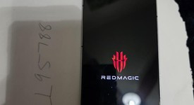 Good
													ZTE nubia Red Magic 9S Pro - Unlocked, White, 256 GB, 12 GB, photo 1 of 7