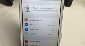 Good
													Apple iPhone 5 - Unlocked, White, 16 GB, A1428, photo 4 of 6