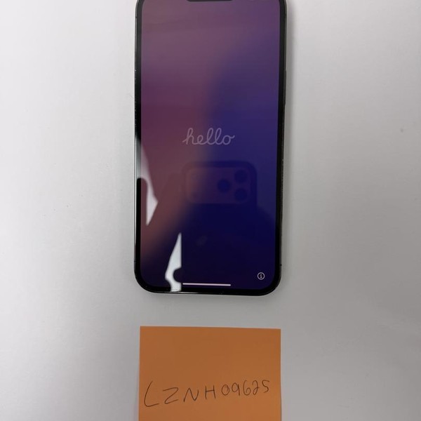 Apple iPhone 13 Pro Max - Unlocked, 256 GB, Green, A2484