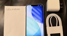 Mint
													Apple iPhone 16e - Unlocked, White, 128 GB, A3212, photo 1 of 11