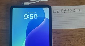 Mint
													Apple iPad Mini 7th Gen - Wi-Fi, Gray, 128 GB, A2993, photo 1 of 16