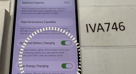 Good
													Apple iPhone 13 Mini - Unlocked, Pink, 256 GB, A2481, photo 1 of 6