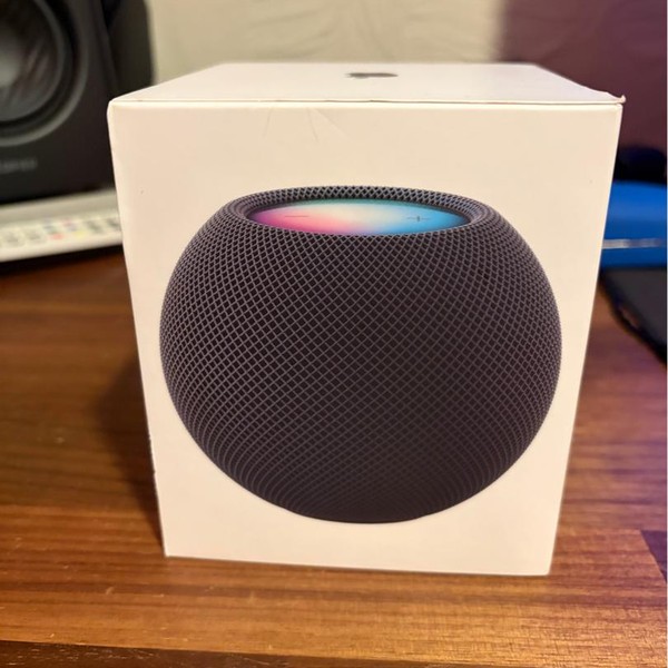 Apple HomePod Mini - Midnight, Single
