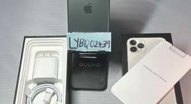 Mint
													Apple iPhone 11 Pro - Unlocked, Green, 512 GB, A2160, photo 1 of 6