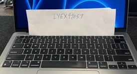 Good
													MacBook Air 2020 - 13" - Apple M1, Gray, 1 TB, 16 GB, photo 2 of 8