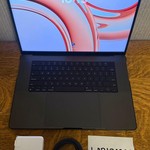 Mint MacBook Pro 2024 - 16 inch - 512 GB, Space Black, 48 GB, Apple M4 Pro 14-core