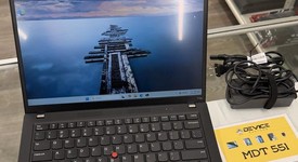 Good
													ThinkPad T14s (4th Gen) - I7, Black, 256 GB, 16 GB, photo 1 of 9