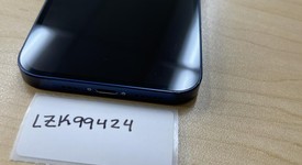 Good
													Apple iPhone 12 - Unlocked, Blue, 128 GB, A2172, photo 2 of 6