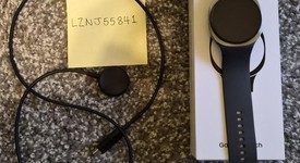 Mint
													Samsung Galaxy Watch8 - Wi-Fi, Graphite, SM-L320, 40mm, photo 1 of 6