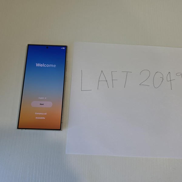 Samsung Galaxy S24 Ultra - Unlocked, 512 GB, Orange, 12 GB, SM-S928U1