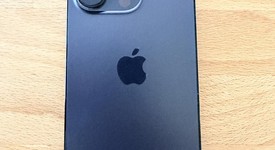 Good
													Apple iPhone 14 Pro - Unlocked, Black, 128 GB, A2650, photo 4 of 8