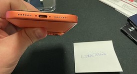 Mint
													Apple iPhone 17 Pro Max - Unlocked, Cosmic Orange, 256 GB, A3257, photo 4 of 10