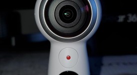 Mint
													Samsung Gear 360 2017 4K, photo 2 of 5