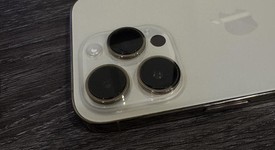 Good
													Apple iPhone 14 Pro - Unlocked, Gold, 256 GB, A2650, photo 4 of 11