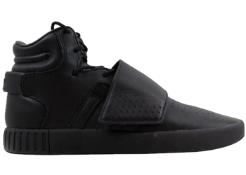 adidas Tubular Invader Strap Black/Black for sale