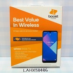 New Wiko Ride 3 - Boost, 32 GB, Black