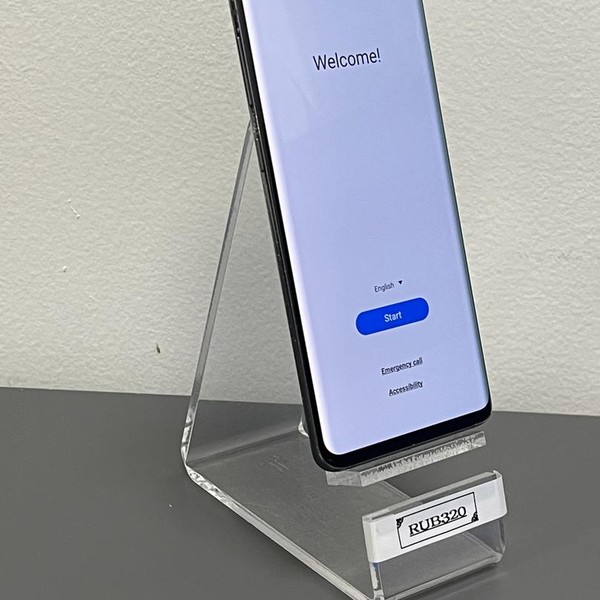 Samsung Galaxy S10 - T-Mobile, 128 GB, Black, 8 GB, SM-G973U