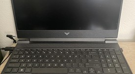 Good
													HP Victus Gaming Laptop, photo 1 of 6