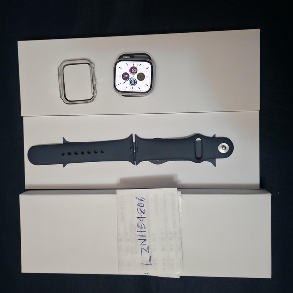 Apple Watch Series 9 41mm - Silver, A2978 - GPS, Aluminum