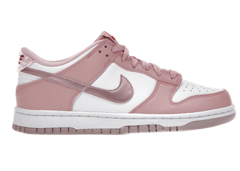 Nike Dunk Low Pink Velvet (GS) for sale
