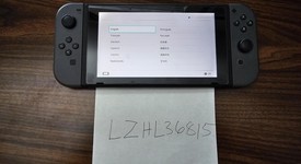 Mint
													Nintendo Switch - Grey, 32 GB, photo 3 of 9
