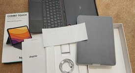 Mint
													Apple iPad Air 5th Gen - Wi-Fi, Starlight, 256 GB, A2588, photo 1 of 14