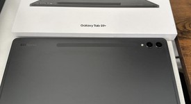 Mint
													Samsung Galaxy Tab S9 Plus - Wi-Fi, Graphite, 256 GB, 12 GB, SM-X810, photo 2 of 19