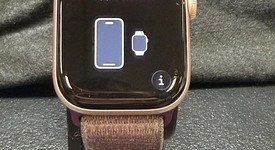 Good
													Apple Watch Series 10 42mm - Unlocked, Rose Gold, A3001 - Cellular, Aluminum, photo 1 of 9