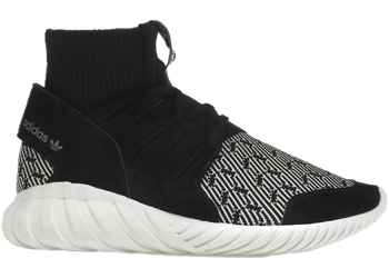 adidas Tubular Doom Black/Black-White for sale