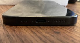 Mint
													Apple iPhone 16 Pro - Unlocked, Black, 256 GB, A3083, photo 1 of 7