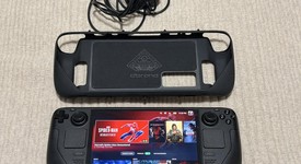 Mint
													Steam Deck OLED - AMD, Black, 512 GB, 16 GB, photo 1 of 8