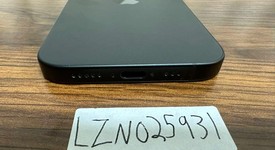 Fair
													Apple iPhone 15 - Unlocked, Black, 128 GB, A2846, photo 4 of 7