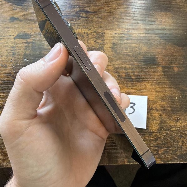 Apple iPhone 14 Pro - Unlocked, 256 GB, Purple, A2650