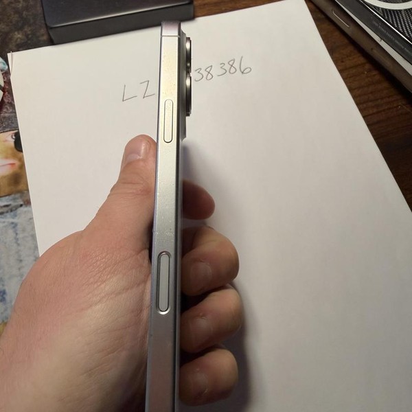 Apple iPhone 16 Pro Max - T-Mobile, 512 GB, White, A3084