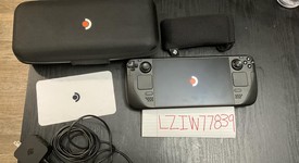Good
													Steam Deck OLED - AMD, Black, 1 TB, 16 GB, photo 1 of 6