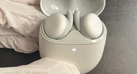 Used
													Google Pixel Buds A-Series - White, photo 3 of 13