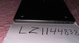 Good
													MacBook Pro Late 2023 (M3) - 14" - Apple M3, Gray, 2 TB, 24 GB, 10-core GPU, photo 5 of 9