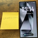 Fair Samsung Galaxy S24 Ultra - Unlocked, Black, 512 GB, 12 GB, SM-S928U1